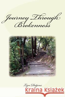 Journey Through Brokenness Lyn Detjens 9781985857063 Createspace Independent Publishing Platform