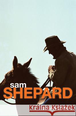 Sam Shepard Susan Compo 9781985904002 University Press of Kentucky