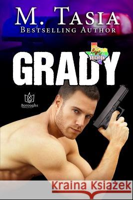 Grady M. Tasia 9781986055987 Createspace Independent Publishing Platform