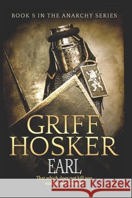 Earl Griff Hosker 9781986068703 Createspace Independent Publishing Platform