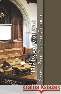 The Essence of God: Homilies from the Pulpit Dr Pastor Gloria M. Taylor-Boyc 9781986075350