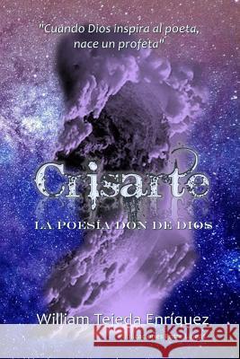 Crisarte: La Poesia Don de Dios William Tejeda 9781986075497 Createspace Independent Publishing Platform