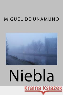 Niebla Miguel D 9781986106450
