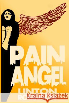Pain Angel Escrit Lit Linton Robinson 9781986111997