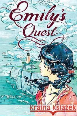 Emily's Quest Lucy Maud Montgomery Jv Editors 9781986135238 Createspace Independent Publishing Platform