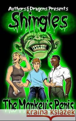 The Monkey's Penis Authors and Dragons, Steve Wetherell 9781986176309