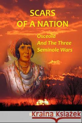 Scars Of A Nation Walker, C. R. K. 9781986180498 Createspace Independent Publishing Platform