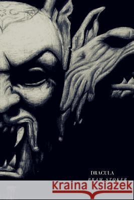 Dracula Bram Stoker 9781986193863