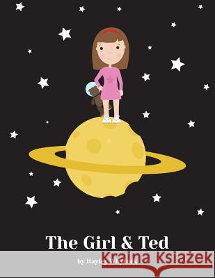 The Girl & Ted Hayley Whytock 9781986200240