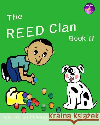 The Reed Clan Book II Bretta R. Staley 9781986223003 Createspace Independent Publishing Platform