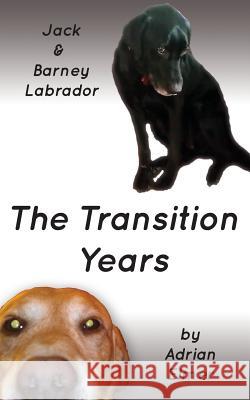 The Transition Years Rev Adrian W. Elmer 9781986227100