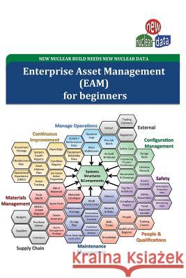 EAM for beginners: Nuclear Information Management Wakeman, Martin 9781986235600 Createspace Independent Publishing Platform