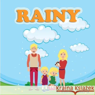 Rainy L. Saint-Saenz 9781986241526