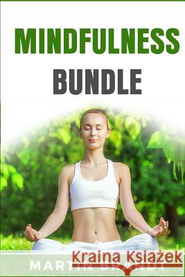 Mindfulness Bundle Martin Brandt 9781986249973 Createspace Independent Publishing Platform