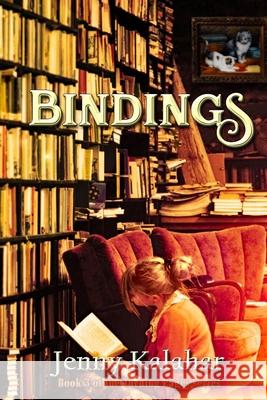 Bindings Jenny Kalahar 9781986294980