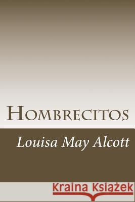 Hombrecitos Louisa Ma 9781986315234