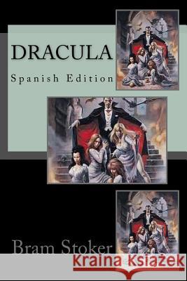 Dracula Bram Stoker 9781986357111