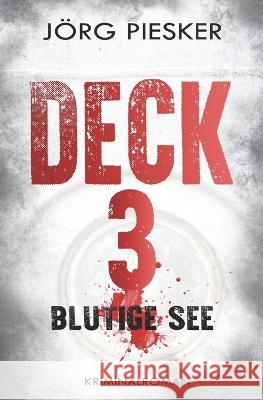 Deck 3 Jörg Piesker 9781986379670