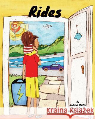 Rides: Rides are awesome and come in all kinds of shapes and sizes. Come on this ride with us. Cudignotto, Elettra 9781986381154 Createspace Independent Publishing Platform