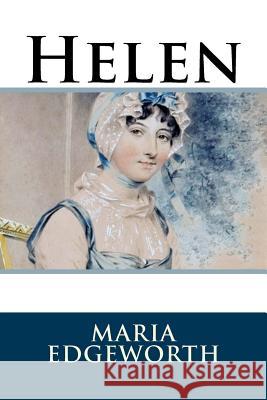 Helen Maria Edgeworth 9781986405638 Createspace Independent Publishing Platform