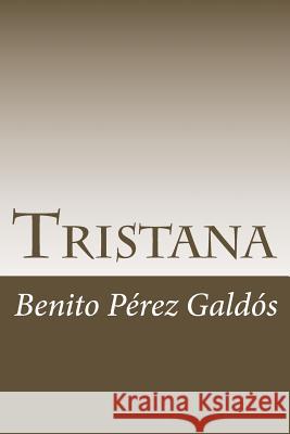 Tristana Benito Pere 9781986479806