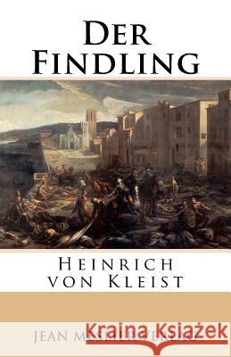 Der Findling Heinrich Vo 9781986496391