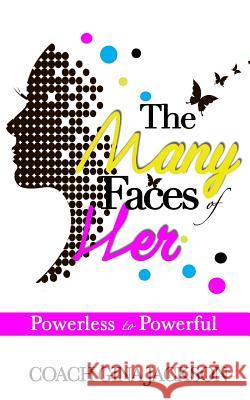 The Many Faces of Her Gina Jackson 9781986499996