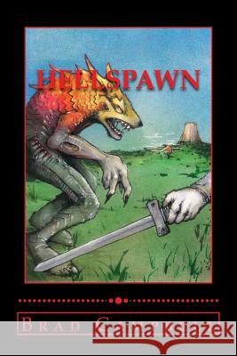 Hellspawn Brad Campbell 9781986534949