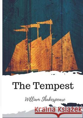 The Tempest William Shakespeare 9781986537520 Createspace Independent Publishing Platform