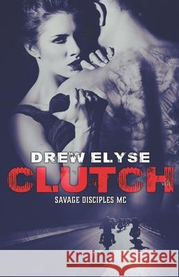 Clutch Drew Elyse 9781986541626