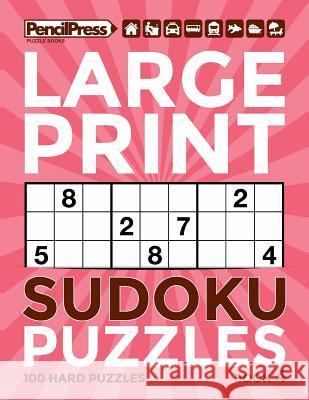 Large Print Sudoku Puzzles Book 4 Adults Activity Books, Large Print Sudoku 9781986551533 Createspace Independent Publishing Platform