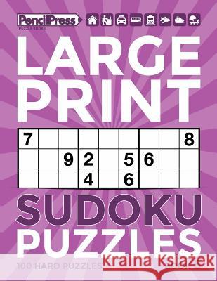 Large Print Sudoku Puzzles Book 5 Adults Activity Books, Large Print Sudoku 9781986551540 Createspace Independent Publishing Platform