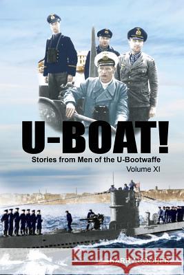 U-Boat! (Vol. 11) Harry Cooper 9781986573368