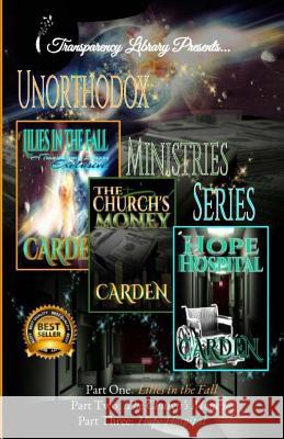 Unorthodox Ministries Series: A Transparency Library Original Carden                                   Transparency Library 9781986576352