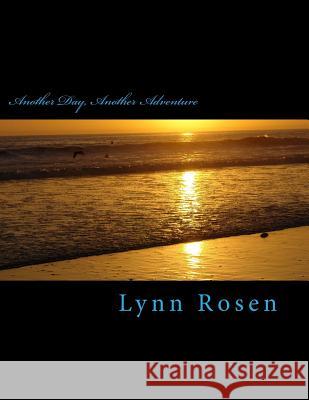 Another Day, Another Adventure: Another Rocket Man & Poetry Lady Book Lynn Rosen 9781986585453