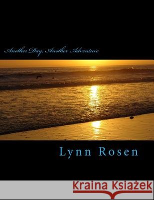 Another Day, Another Adventure: Another Rocket Man & Poetry Lady Book Lynn Rosen 9781986585453 Createspace Independent Publishing Platform