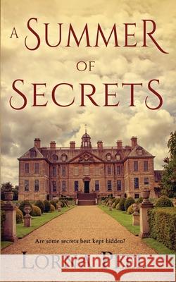 A Summer of Secrets Lorna Peel 9781986599504