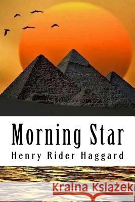 Morning Star Henry Ride 9781986601566 Createspace Independent Publishing Platform
