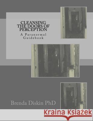 Cleansing The Doors Of Perception: A Paranormal Guidebook Diskin, Brenda 9781986610056 Createspace Independent Publishing Platform