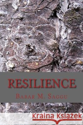 Resilience Babar M. Saggu 9781986625807