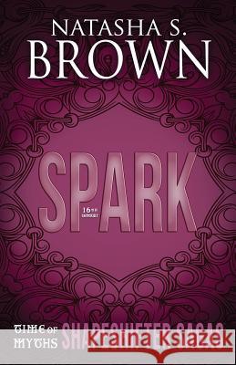 Spark Natasha Brown 9781986637442