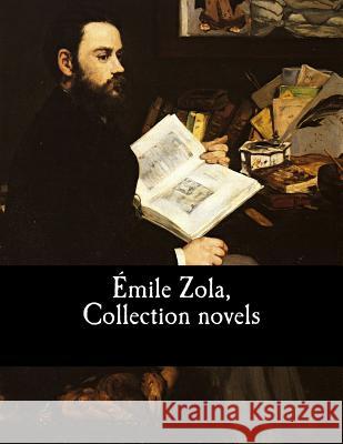 Émile Zola, Collection novels Ellis, Havelock 9781986638623