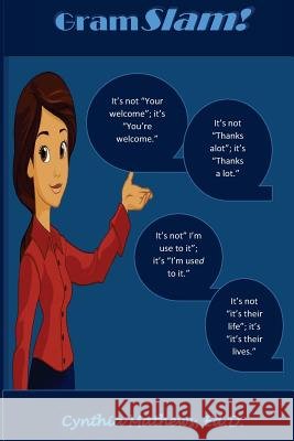 Gramslam! Dr Cynthia D. Mathews 9781986648660