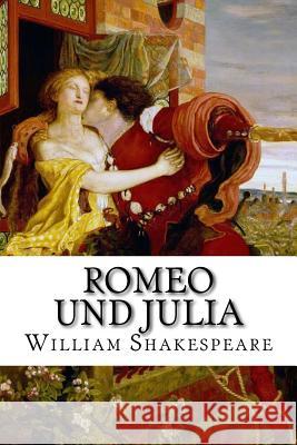 Romeo und Julia Shakespeare, William 9781986651936