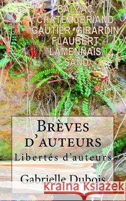 Libertes d'auteurs Fracasse, Editions 9781986668781