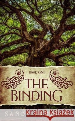 The Binding Sandy Frediani 9781986676953