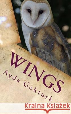 Wings: If I could only fly Ayda Gokturk 9781986693202