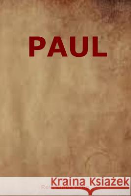 Paul: Apostle to the Gentiles Linda K. Krog 9781986710121