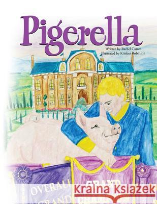 Pigerella Rachel Cutrer Kimber Robinson 9781986726023