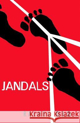 Jandals Rachel Old 9781986736008 Createspace Independent Publishing Platform